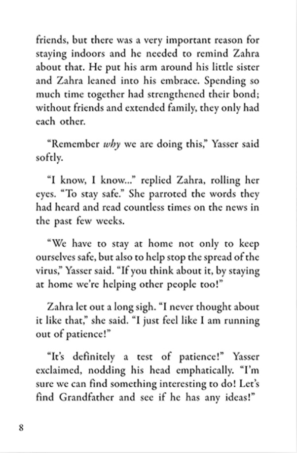 Yasser & Zahra Meet the Animals in the Qur'an