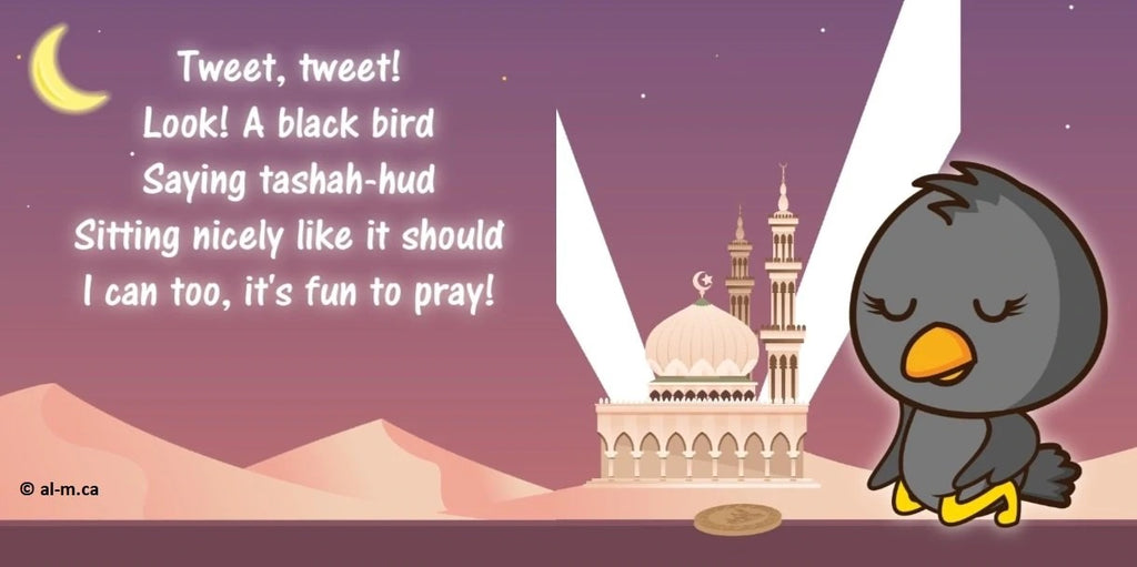 Tweet Tweet It’s Fun to Pray
