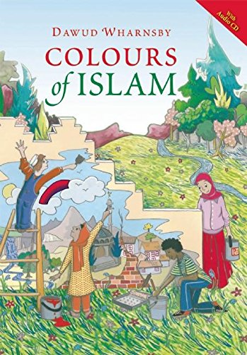 Colours of Islam (Book & CD)