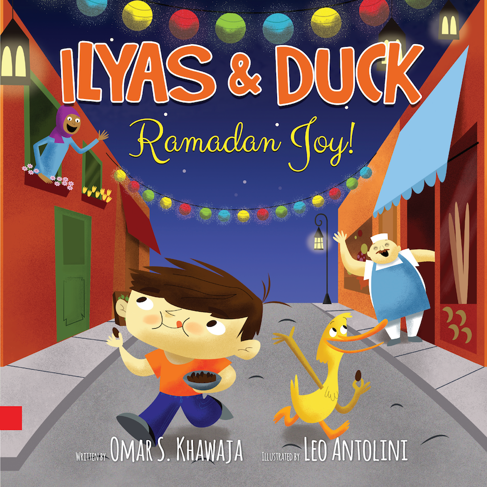 Ilyas and Duck Ramadan Joy