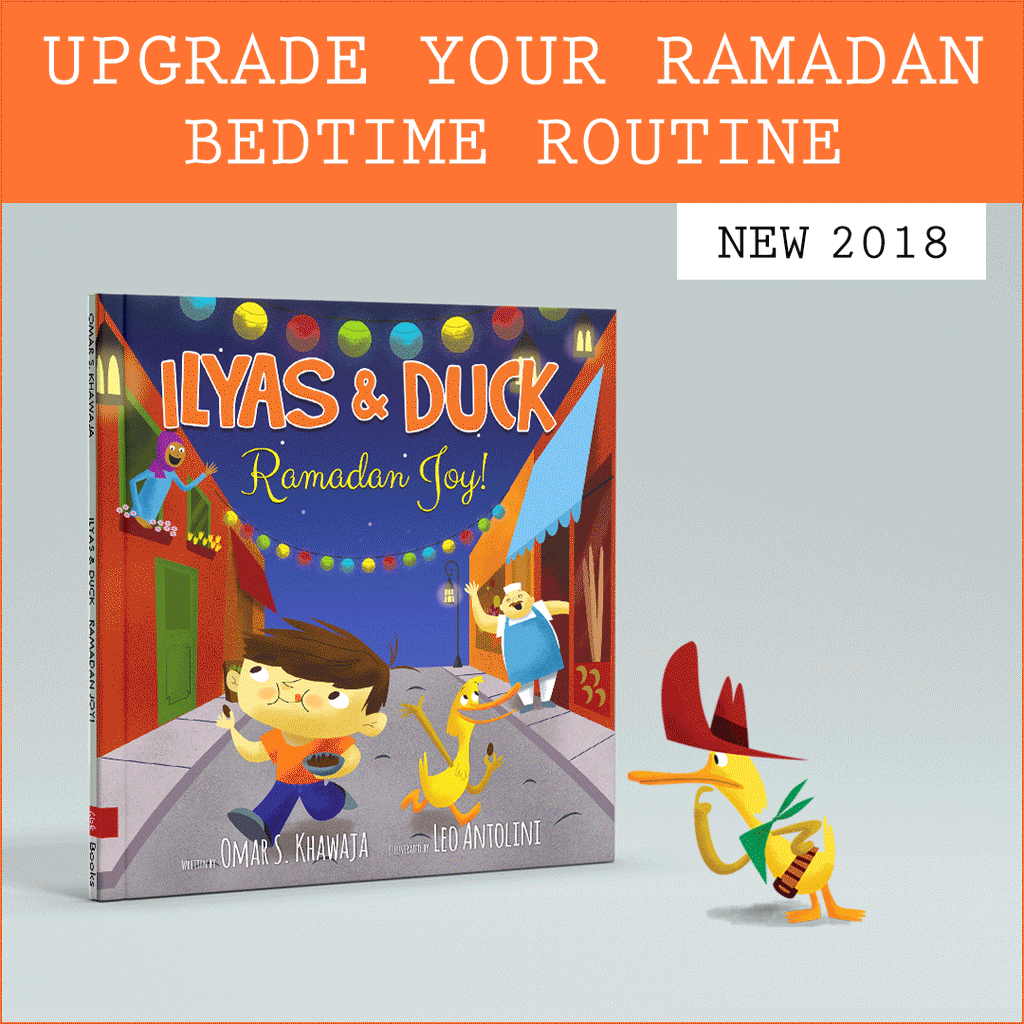 Ilyas and Duck Ramadan Joy
