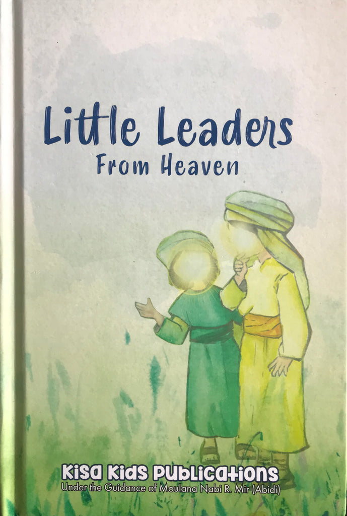 Little Leaders From Heaven