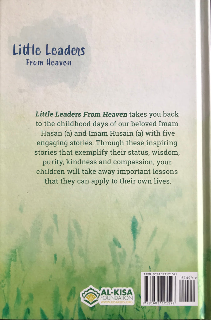 Little Leaders From Heaven