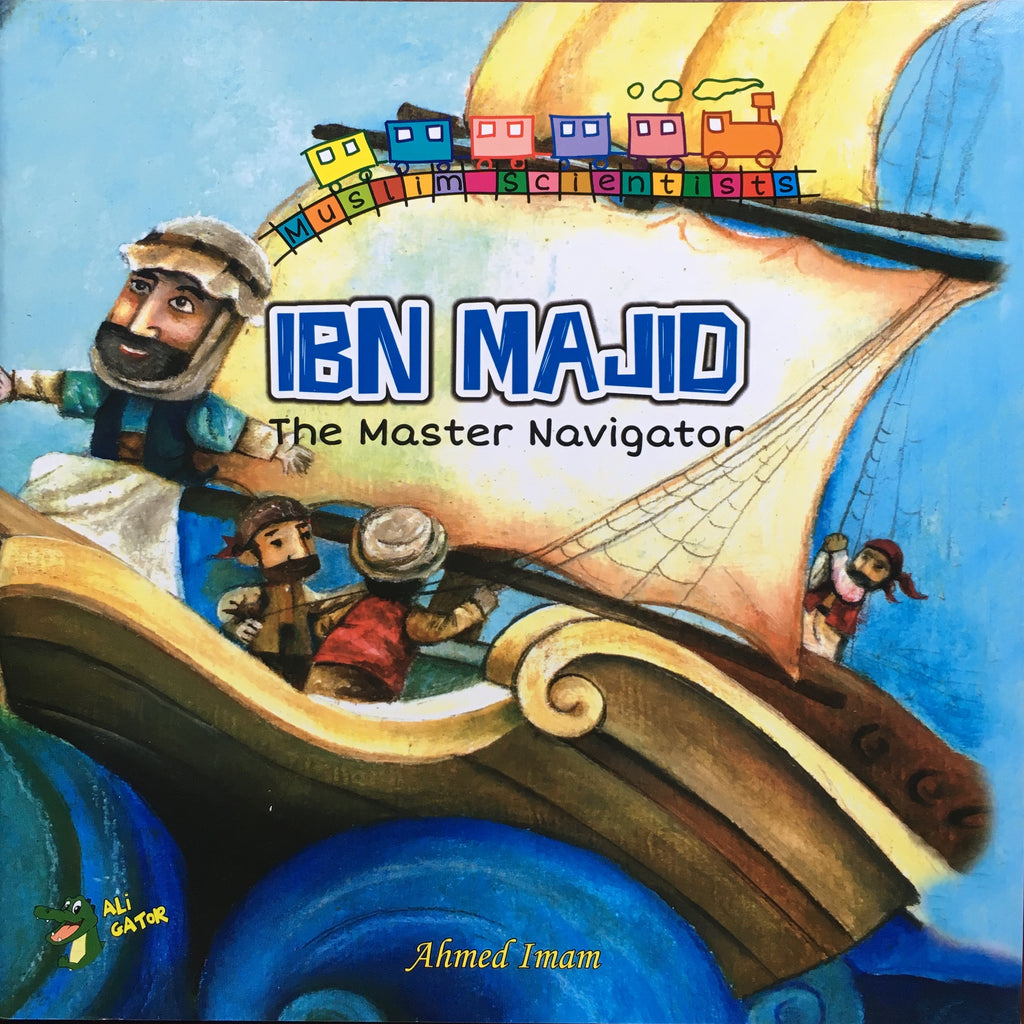 Ibn Majid The Master Navigator