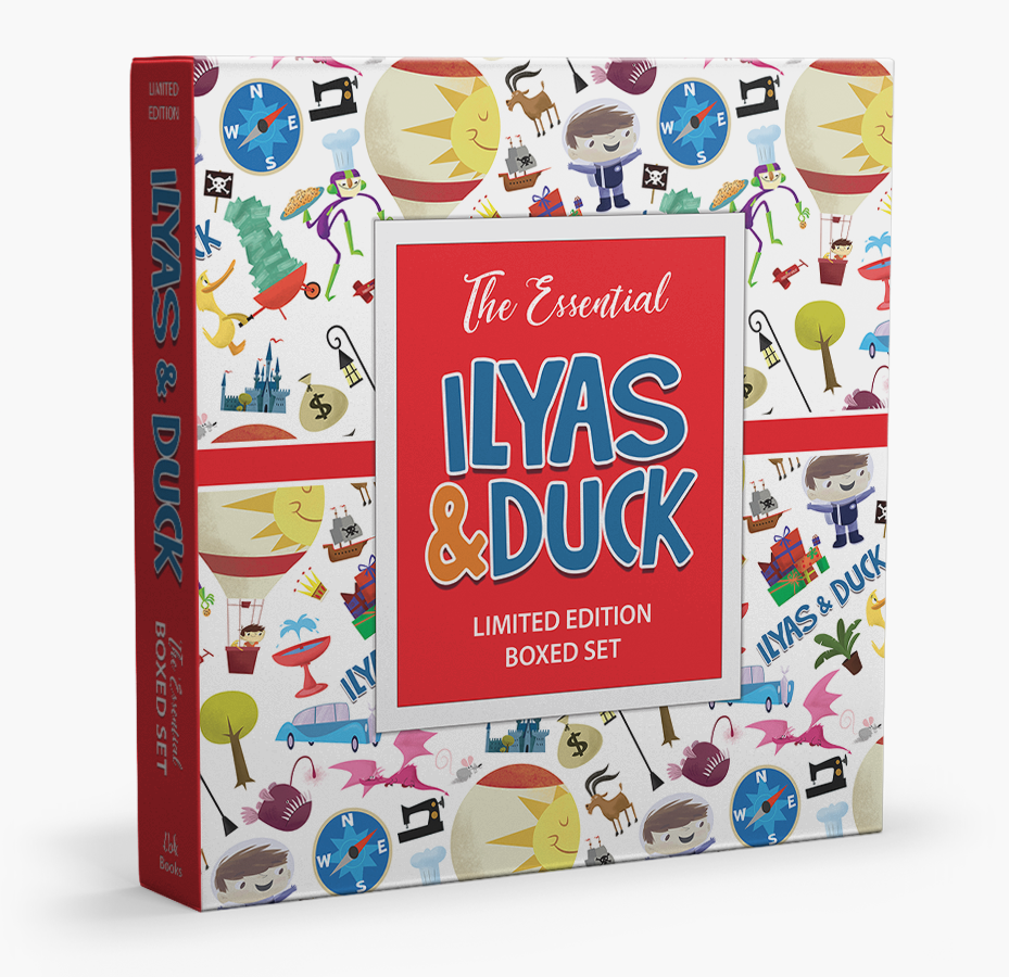 Ilyas & Duck Essential Gift Box Set