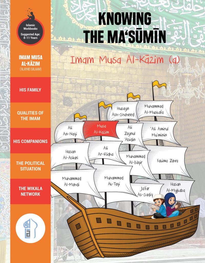 Knowing the Masumin Imam Musa al-Kazim (A)