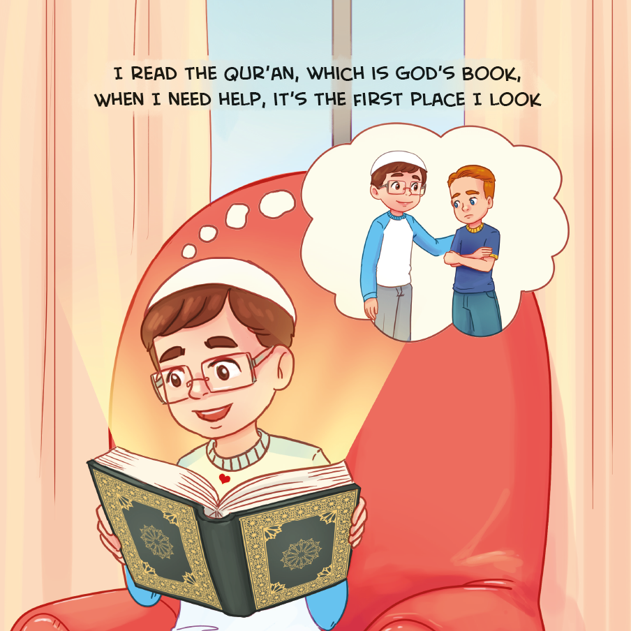 To Be a Muslim