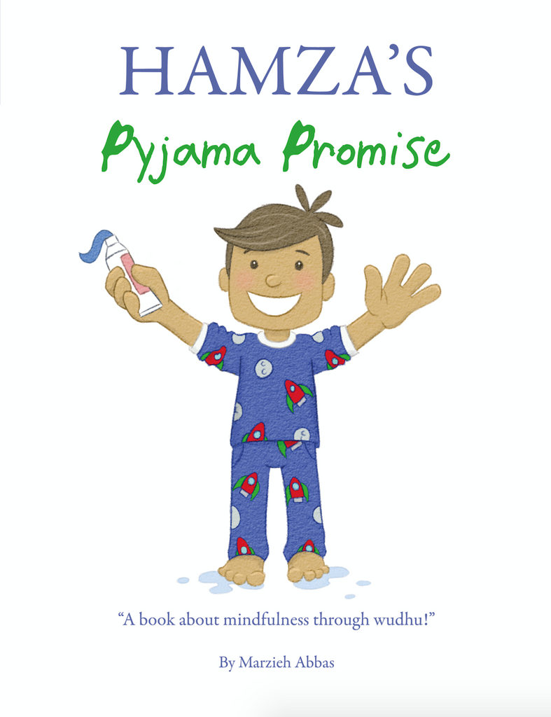 Hamza's Pyjama Promise