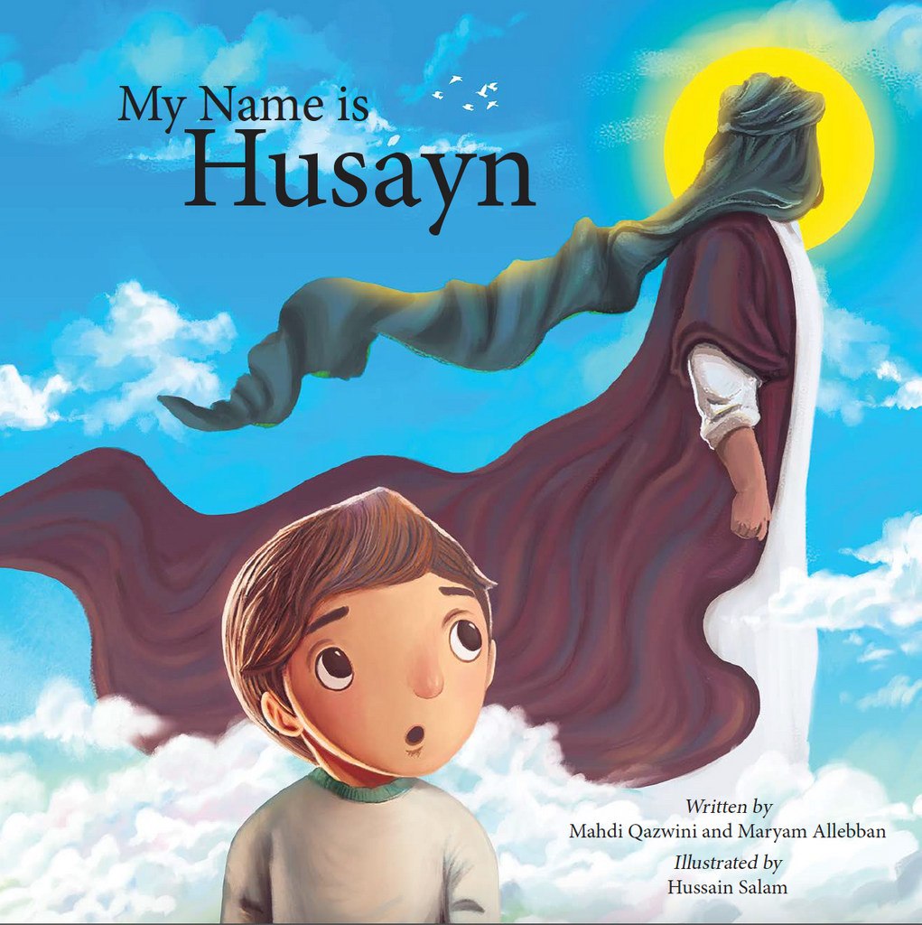 My Name is Husayn