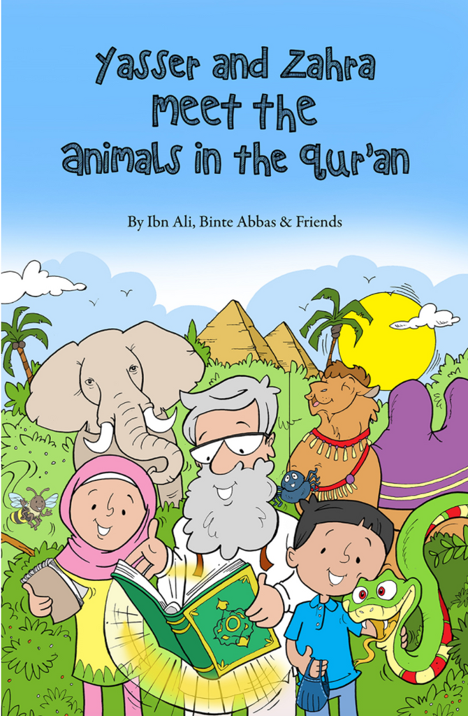 Yasser & Zahra Meet the Animals in the Qur'an