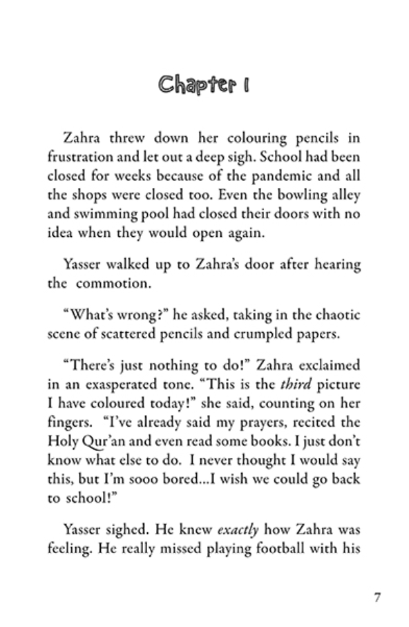 Yasser & Zahra Meet the Animals in the Qur'an