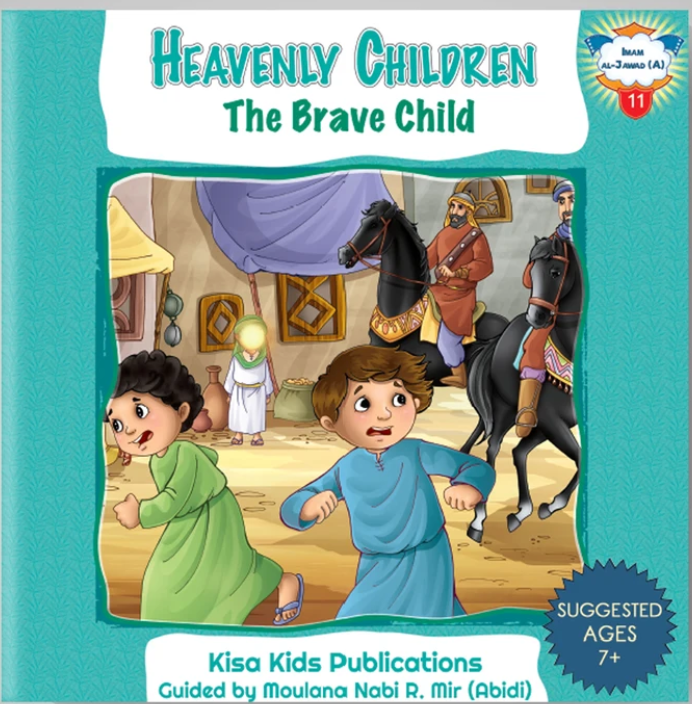 The Heavenly Children Book Set