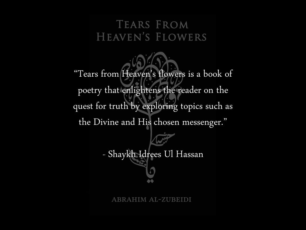 Tears From Heaven's Flowers