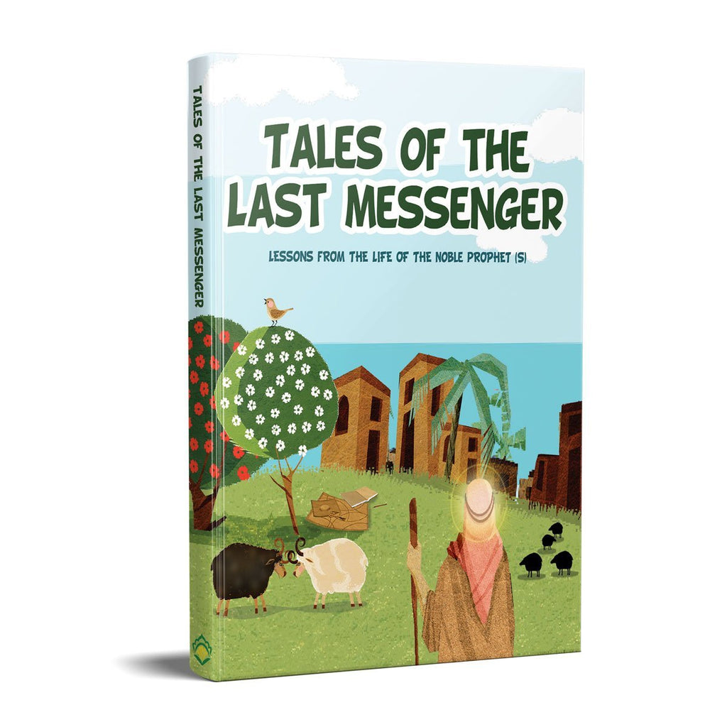 Tales of The Last Messenger