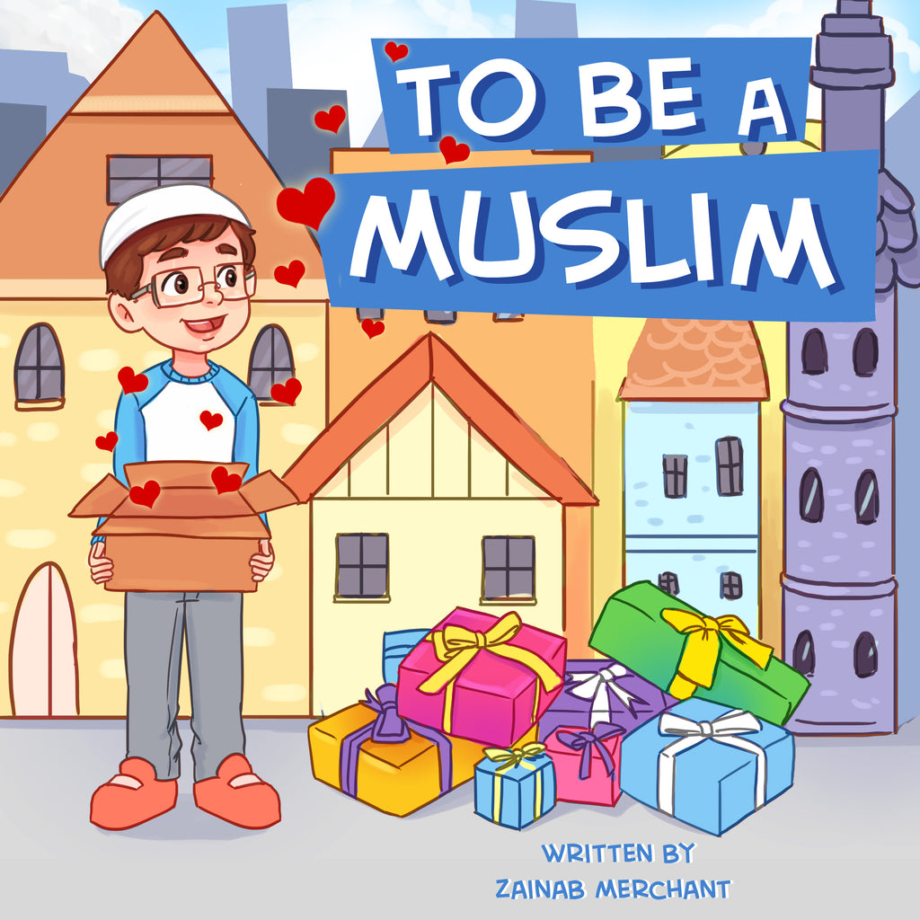 To Be a Muslim