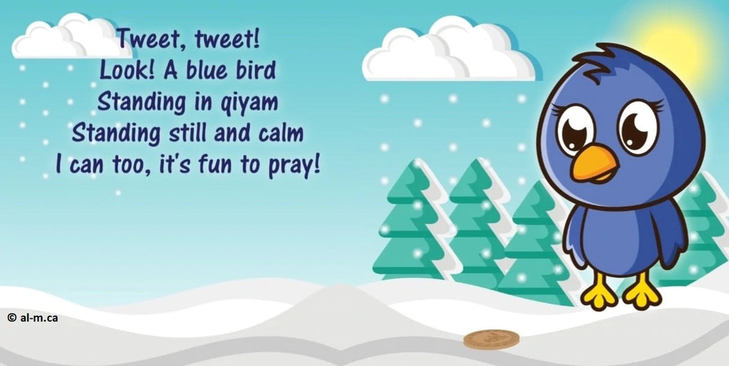 Tweet Tweet It’s Fun to Pray