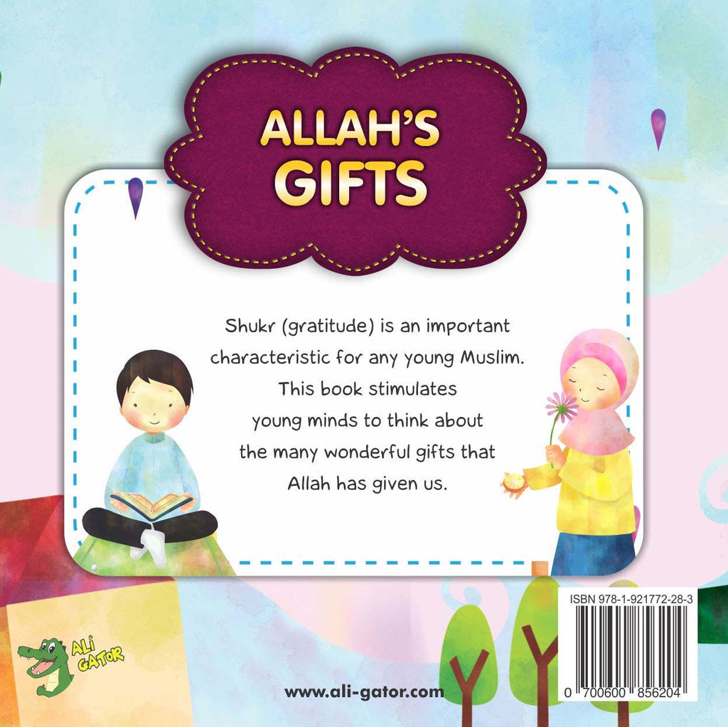 Allah’s Gifts