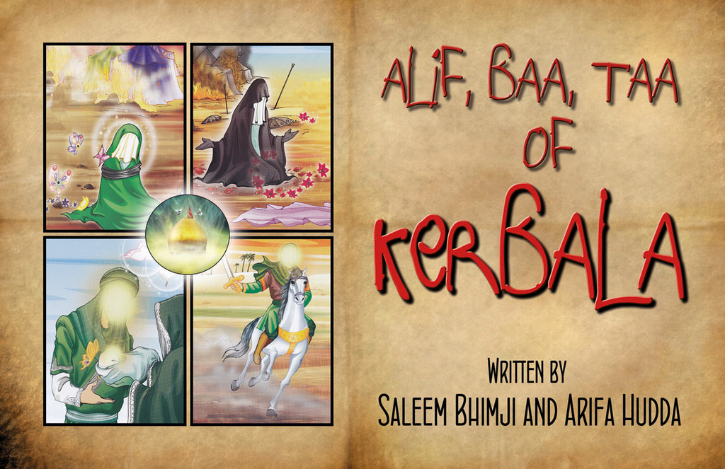 Alif, Baa, Taa of Kerbala