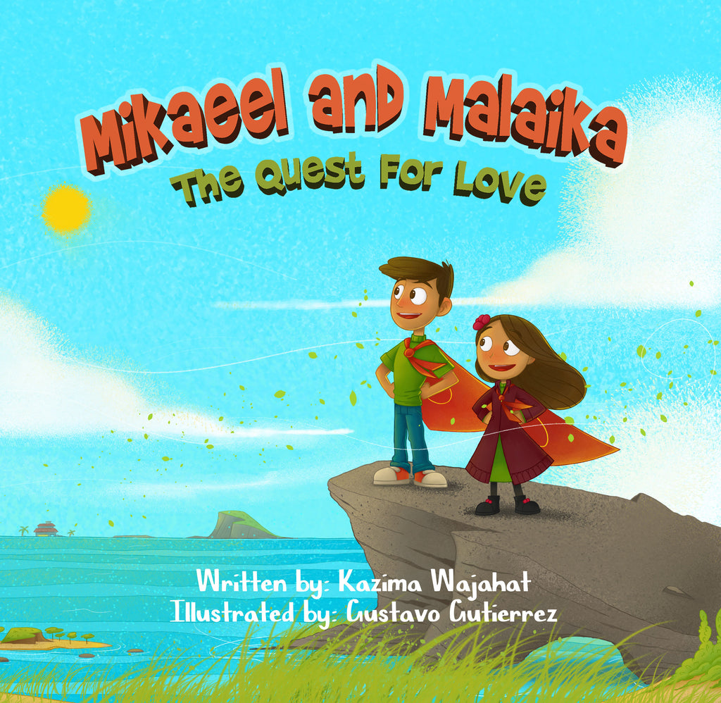 Mikaeel and Malaika The Quest For Love