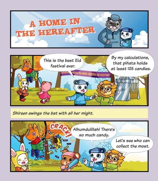 Noor Kids Happily Ever Hereafter