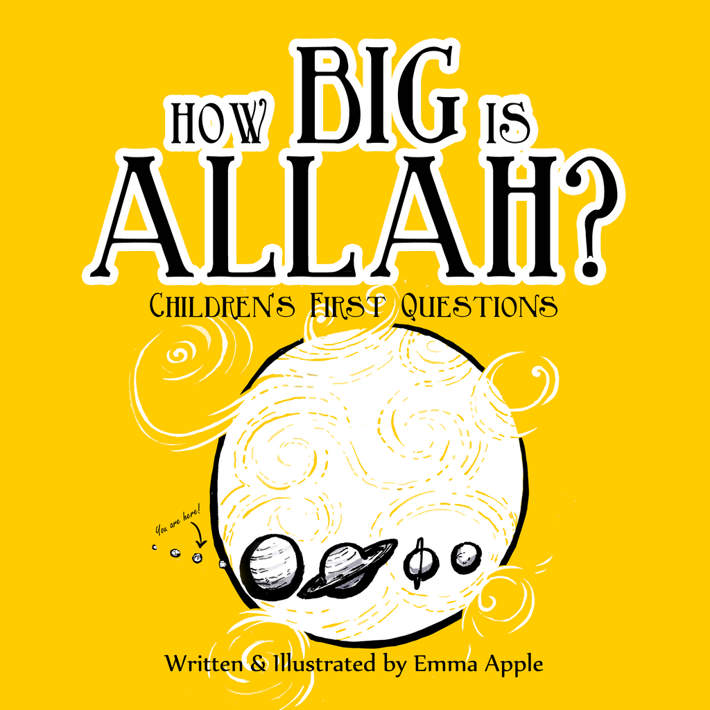 How Big is Allah