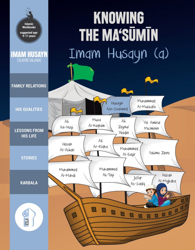 Knowing the Masumin Imam Husayn (A)