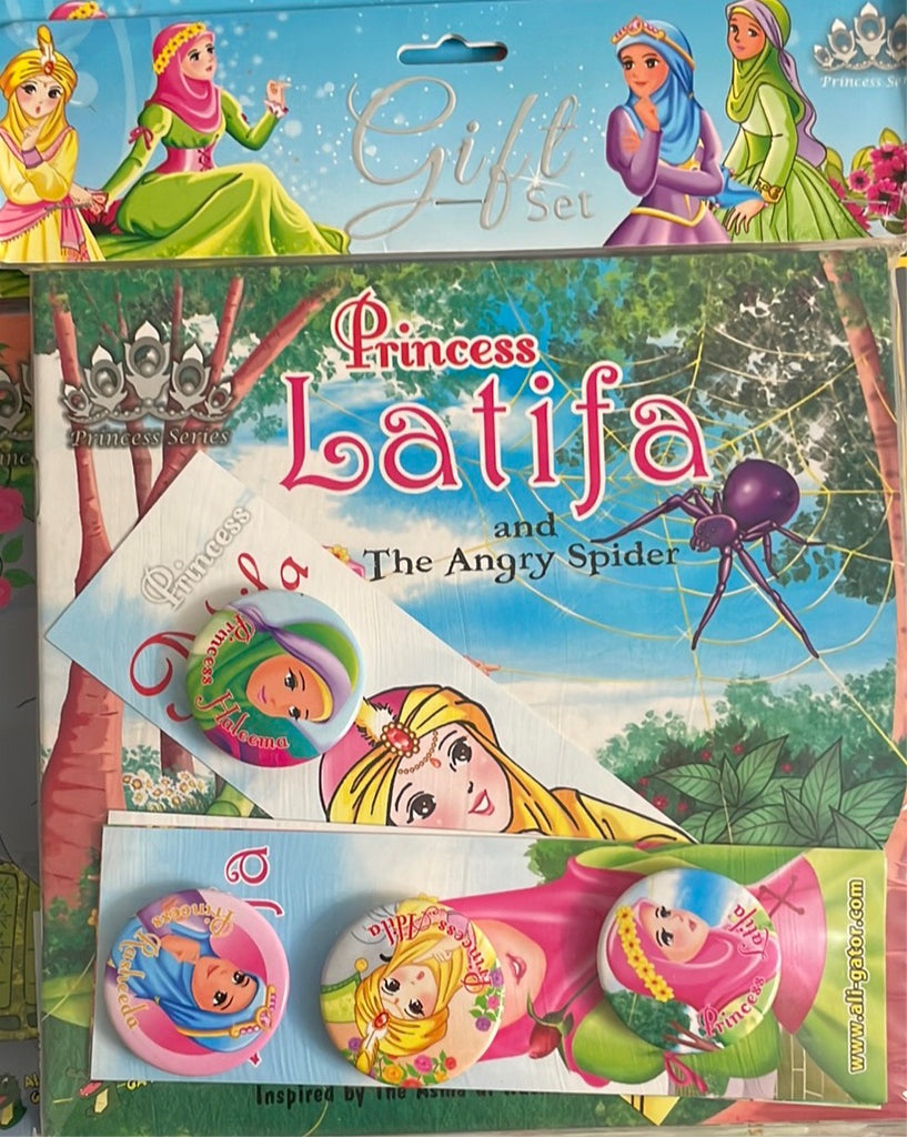 Princess Stories Gift Set