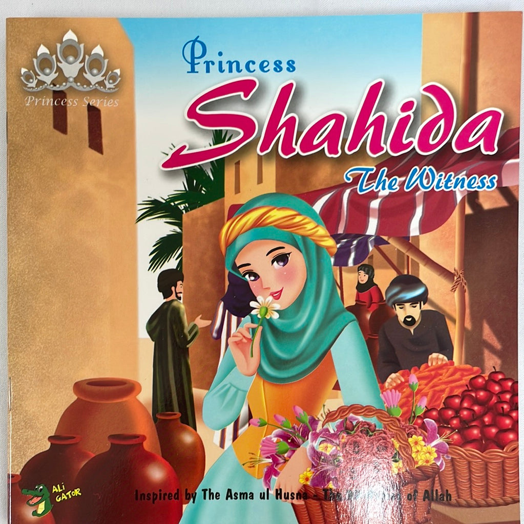 Princess Shahida The Witness