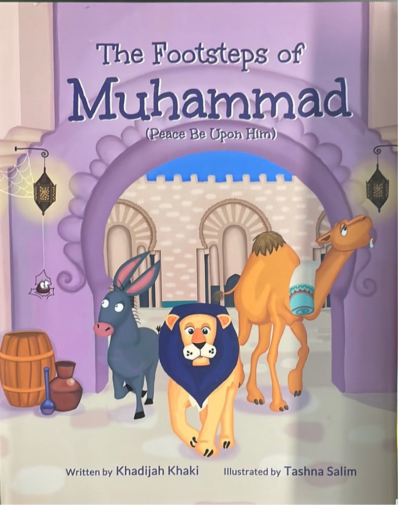 The Footsteps of Muhammad
