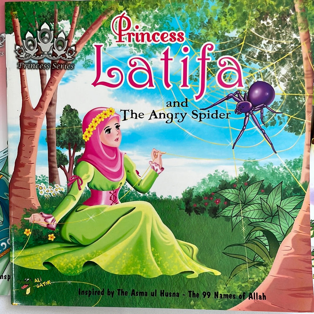 Princess Latifa
