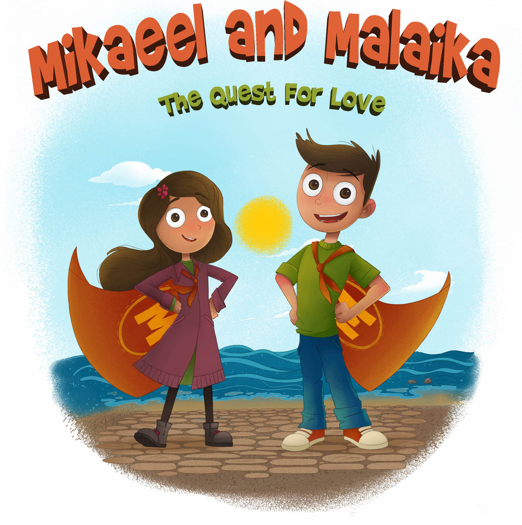 Mikaeel and Malaika The Quest For Love
