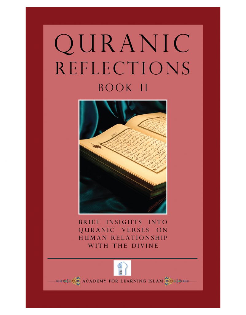 Quranic Reflections Book II