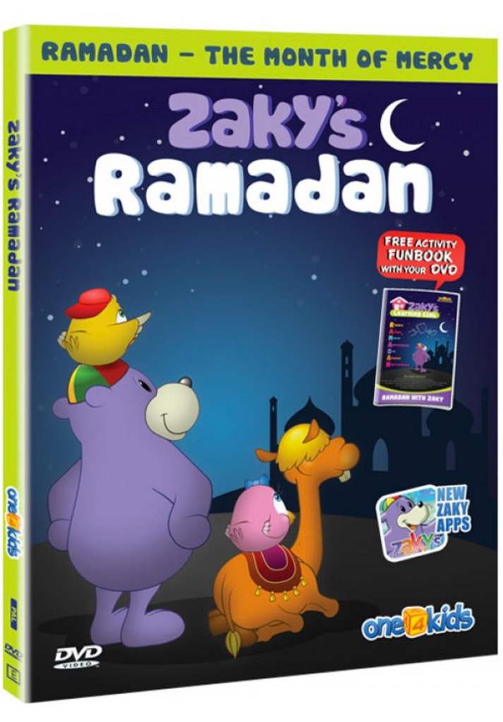 Zaky’s Ramadan