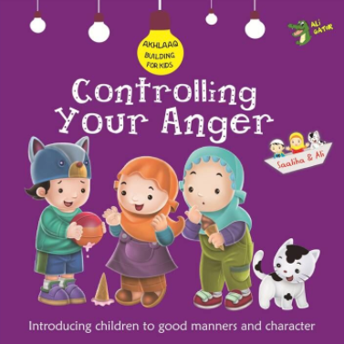Controlling Your Anger