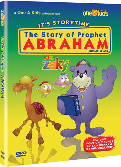 It's Story Time! The Story of Prophet Abraham (Ibrahim AS)
