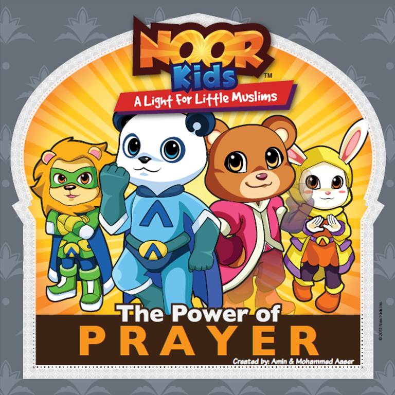 Noor Kids The Power of Prayer